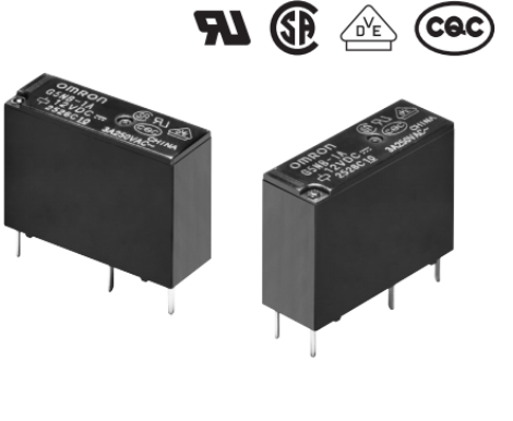 歐姆龍G5NB系列繼電器在無功補償控制器的應(yīng)用