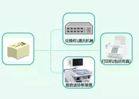 高頻繼電器與一般用繼電器的特性比較？